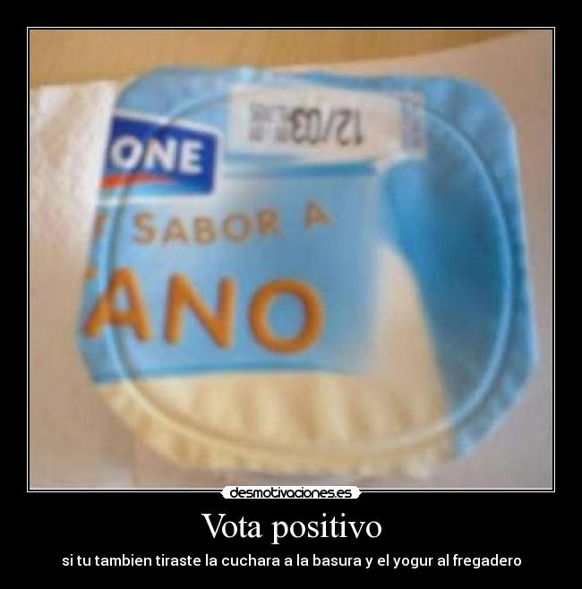 Vota positivo -