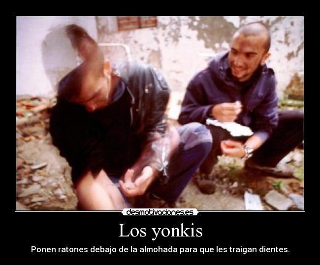 Los yonkis - 