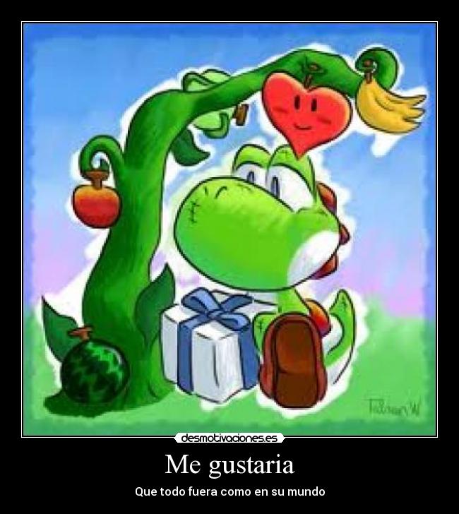 Me gustaria - 