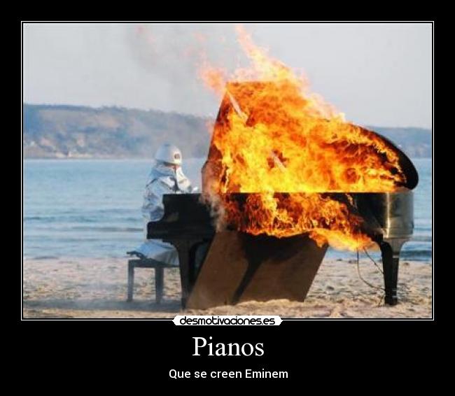 Pianos -