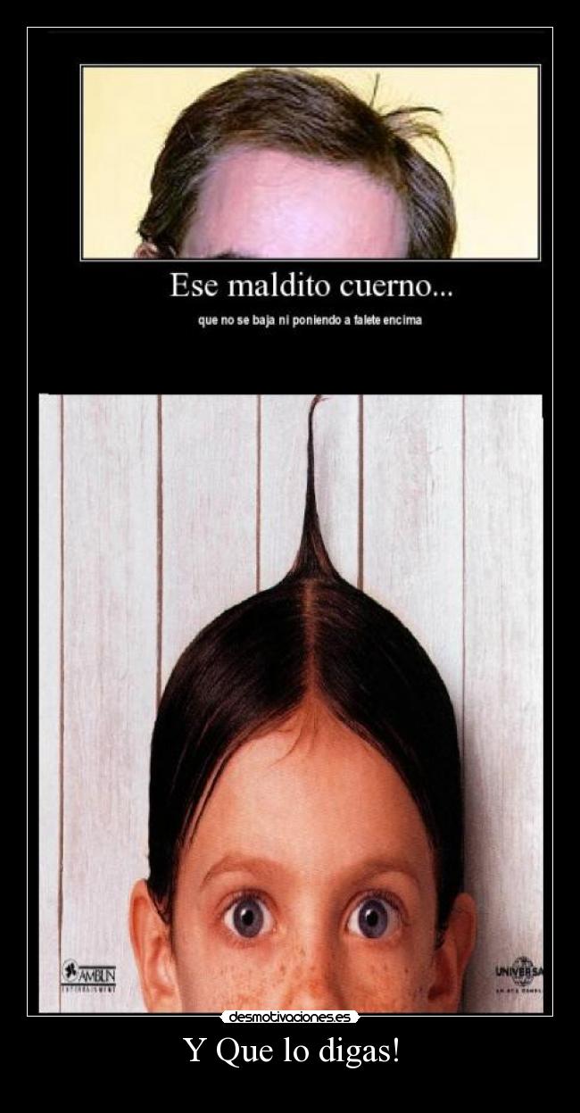 Y Que lo digas! - 