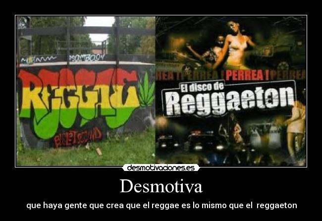 carteles reggae desmotivaciones