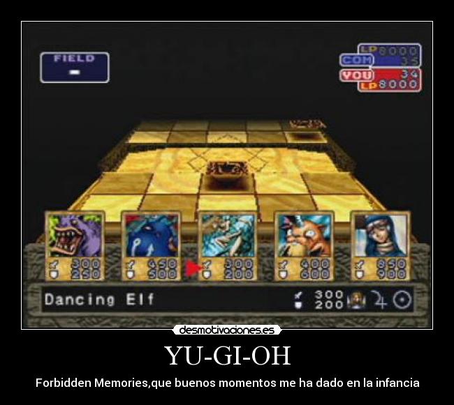 YU-GI-OH - 