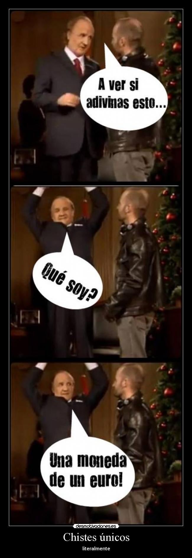 Chistes únicos -