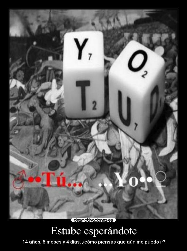 Estube esperándote - 