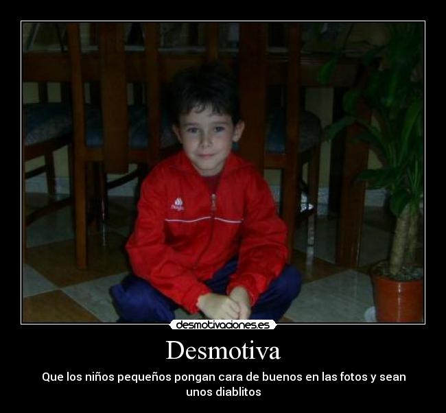 Desmotiva -