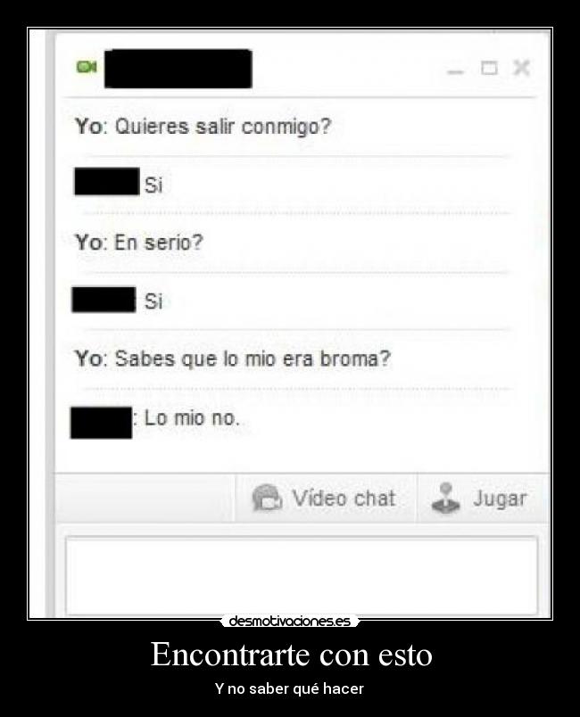 Encontrarte con esto -