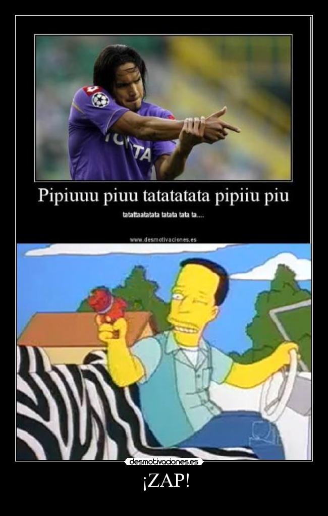 ¡ZAP! -