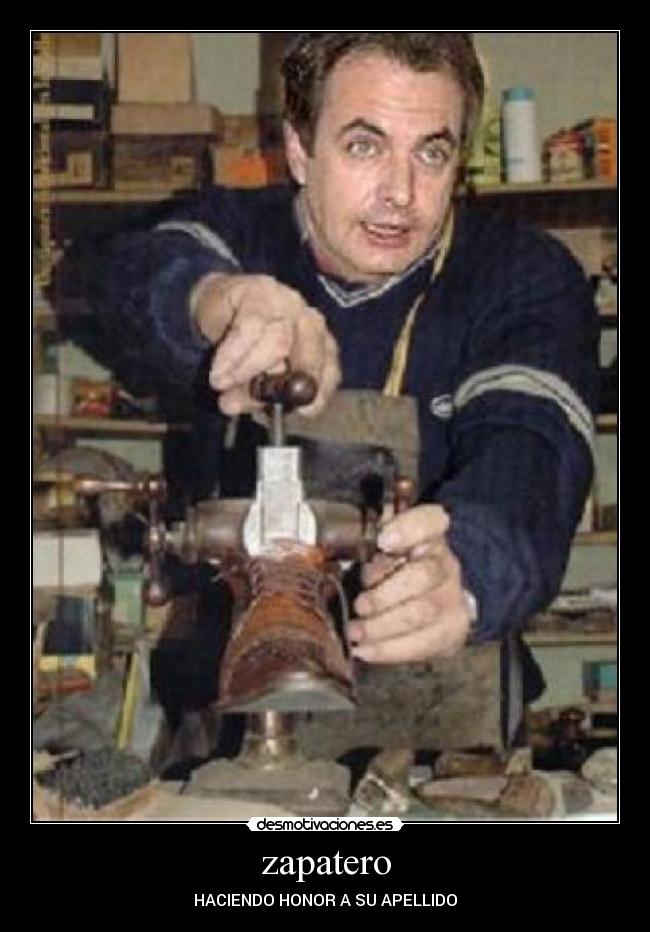 zapatero - 
