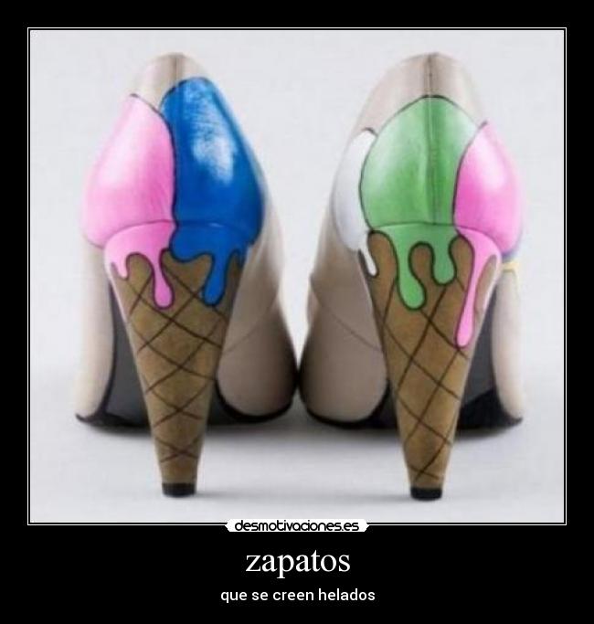 zapatos - 