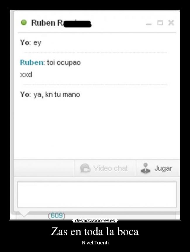 Zas en toda la boca - 