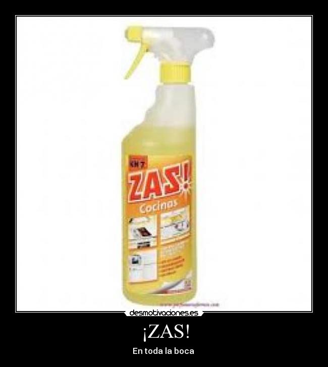 ¡ZAS! - 