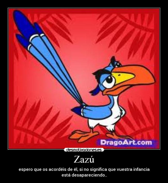 Zazú -