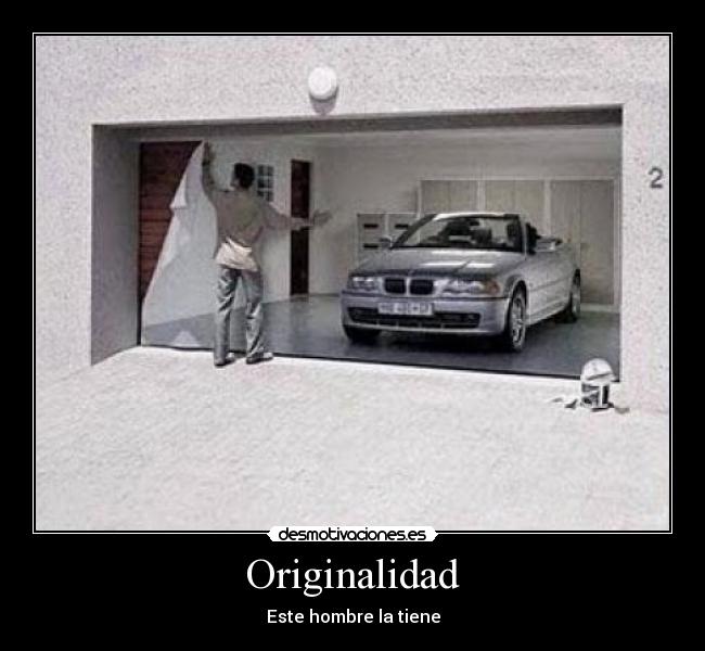 Originalidad - 