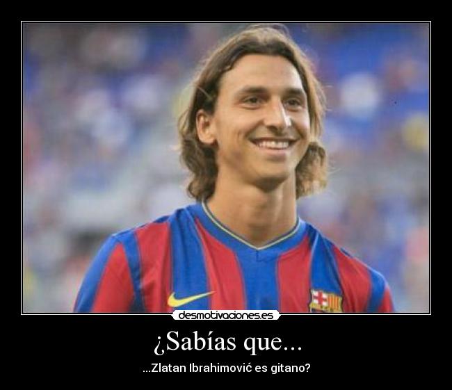 carteles gitano zlatan barca malacatones desmotivaciones