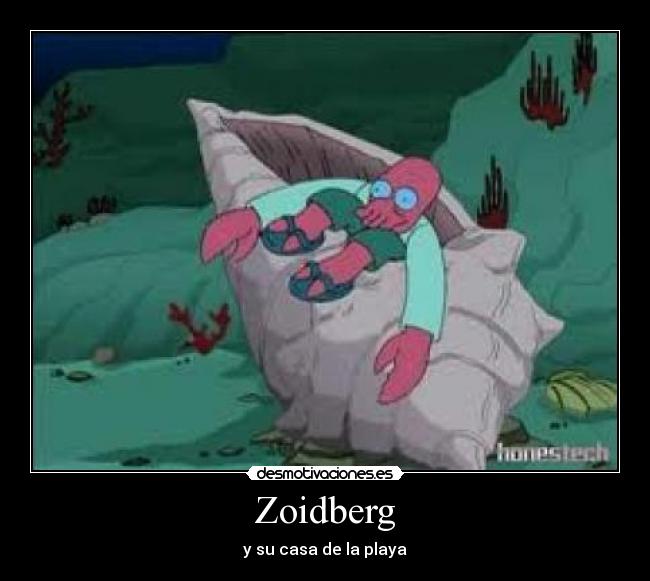 Zoidberg - 