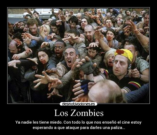 Los Zombies -