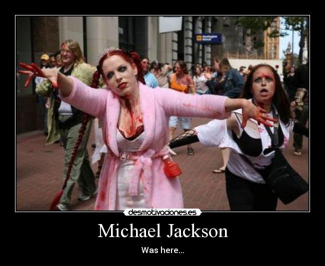 Michael Jackson - 