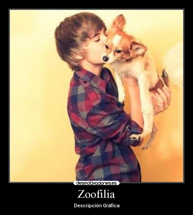 Zoofilia - Descripción Gráfica