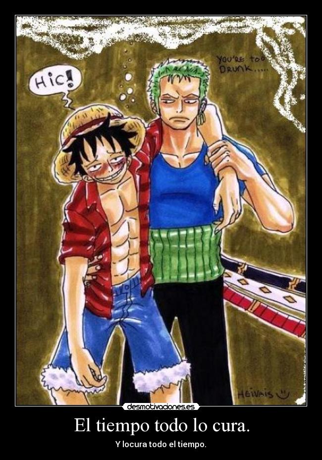 carteles luffy one piece zoro nami franky usoop sanji chopper robin brock dragon garp shirohige ace roger desmotivaciones