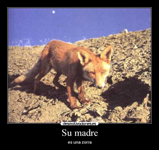 Su madre - 