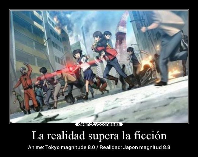 La realidad supera la ficción -