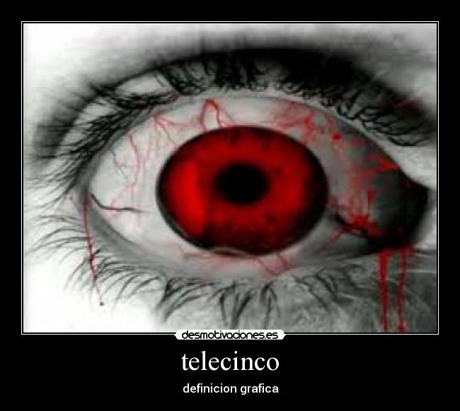 telecinco - definicion grafica
