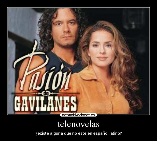 telenovelas -