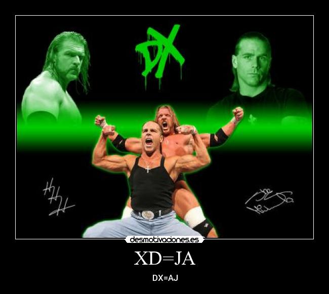 XD=JA -