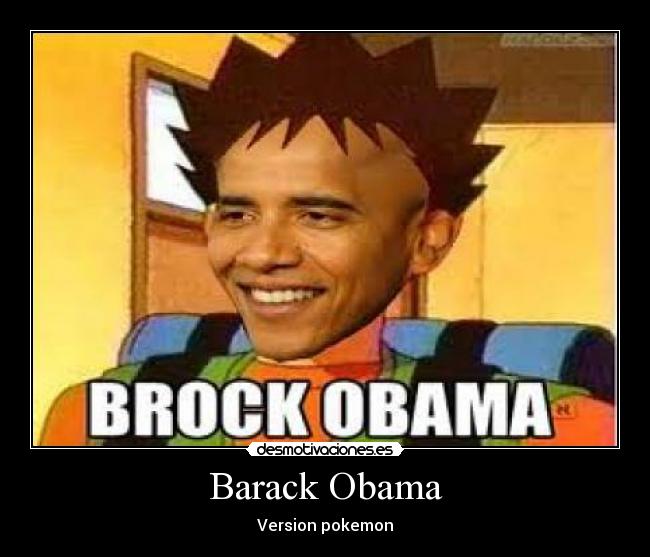 Barack Obama -