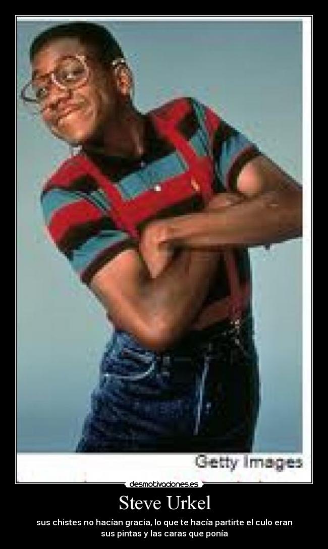 Steve Urkel - 