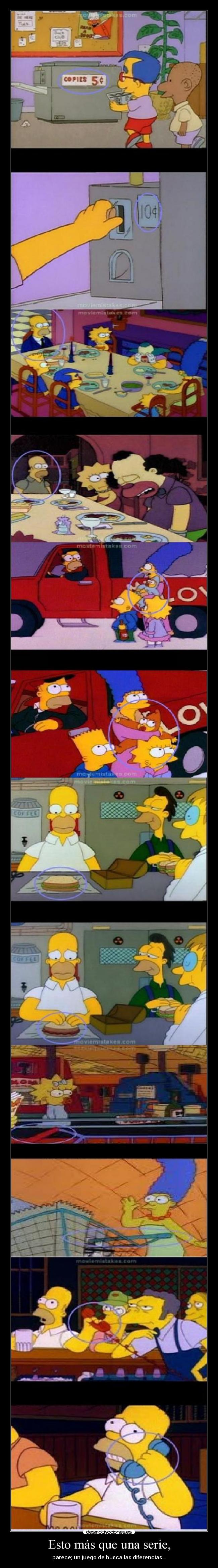 Esto más que una serie, -