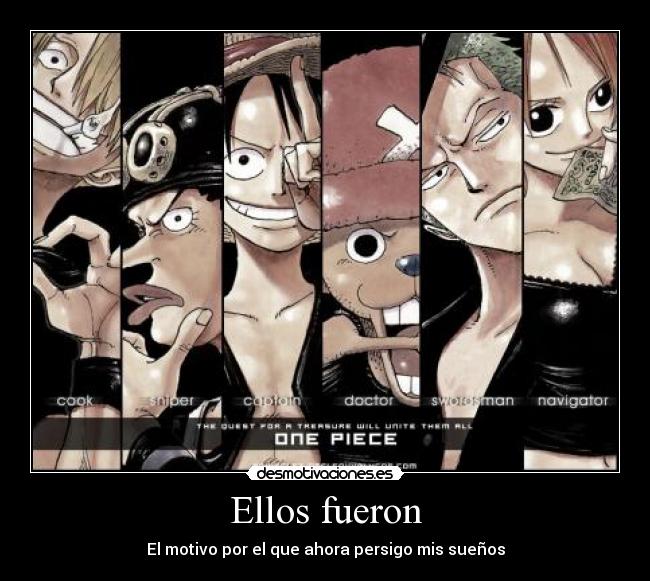 Ellos fueron - 