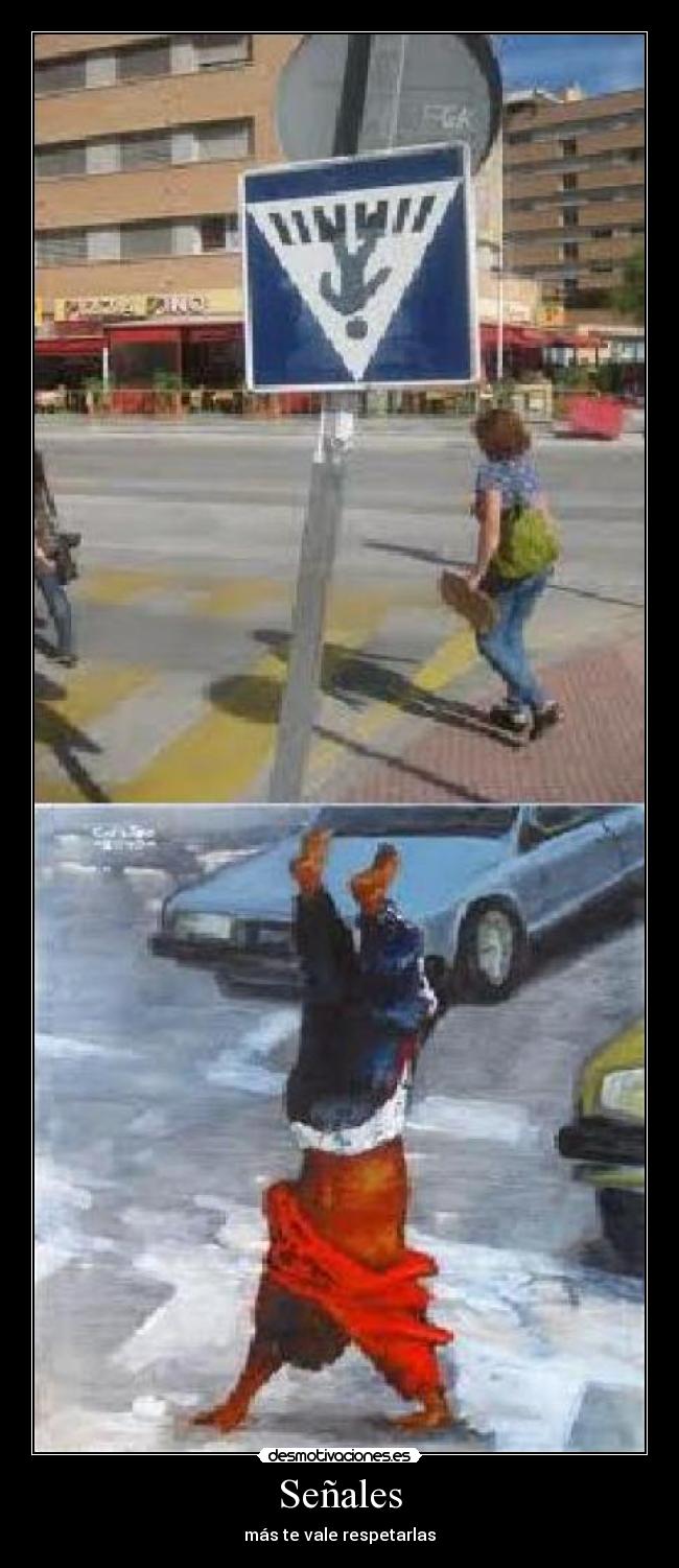 Señales -