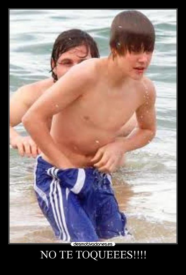 NO TE TOQUEEES!!!! - 