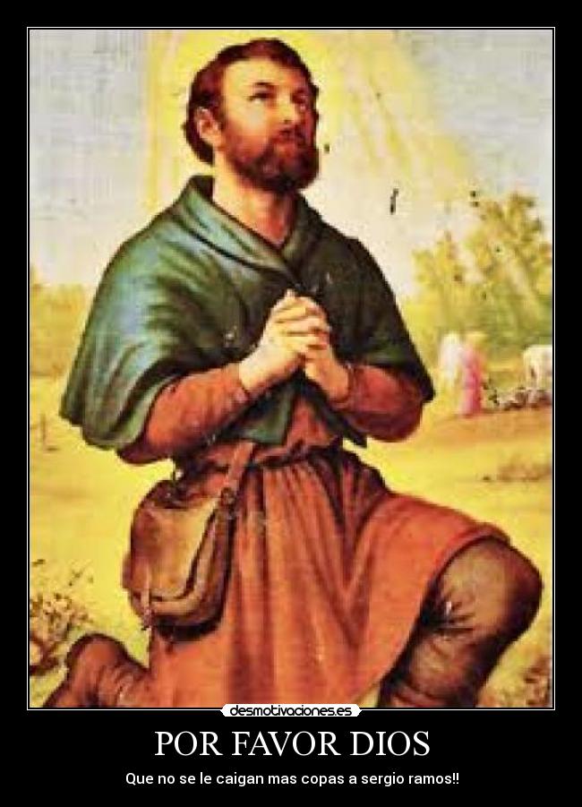 POR FAVOR DIOS - 