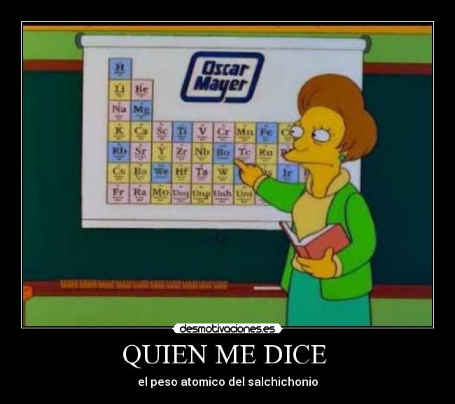 QUIEN ME DICE  - 