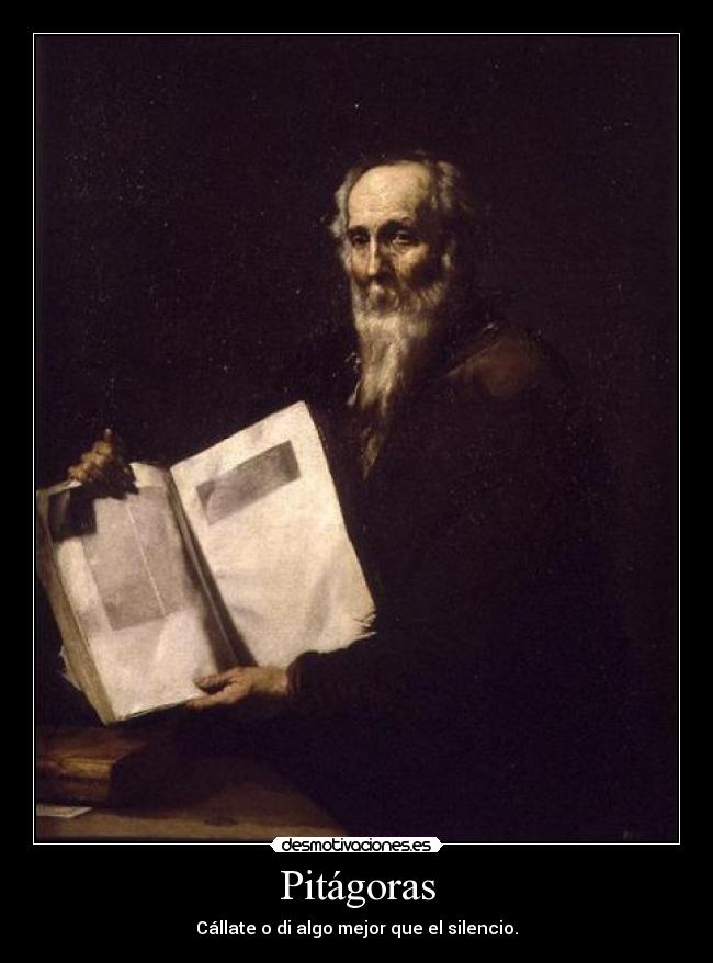 Pitágoras -