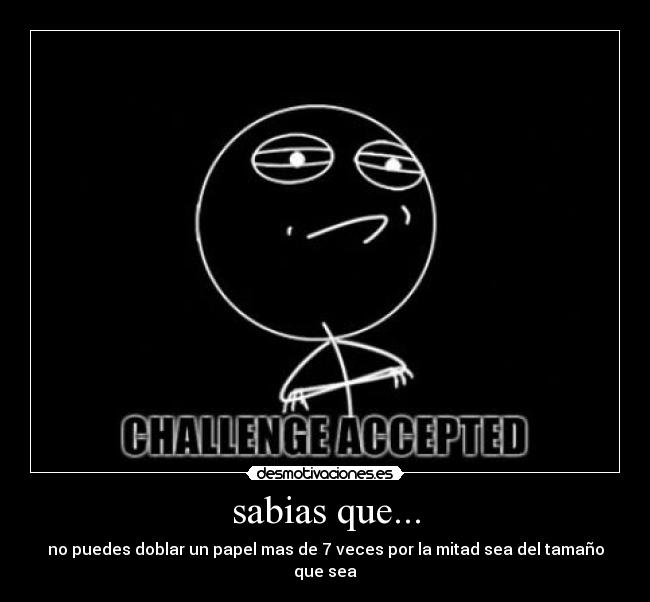 sabias que... - 