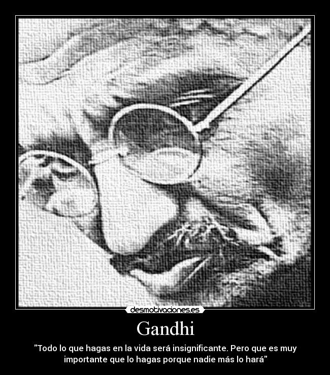 Gandhi - 