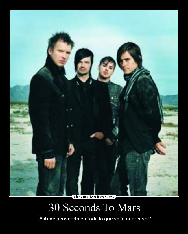 30 Seconds To Mars -