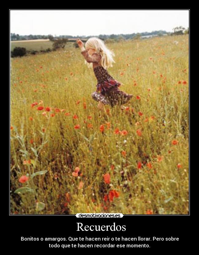 Recuerdos -