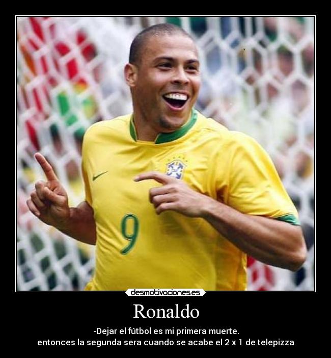 Ronaldo -