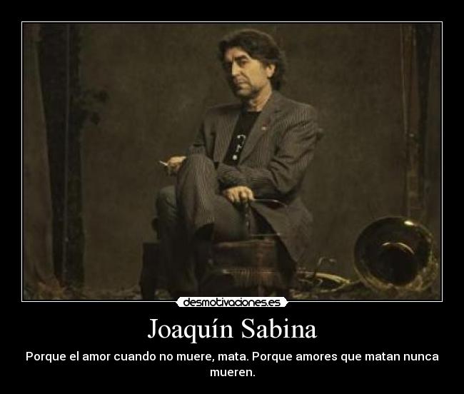 Joaquín Sabina - 