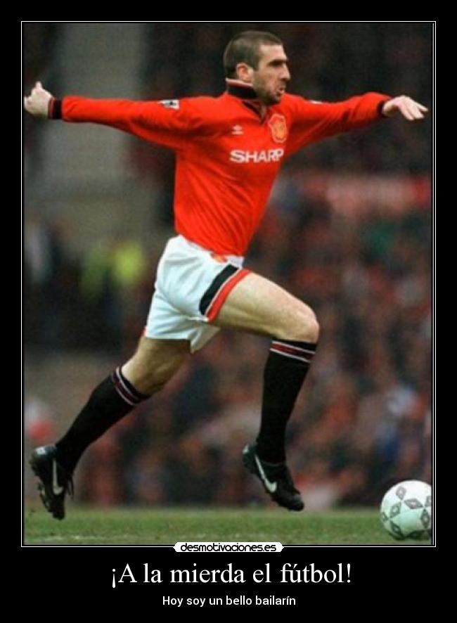 ¡A la mierda el fútbol! - 