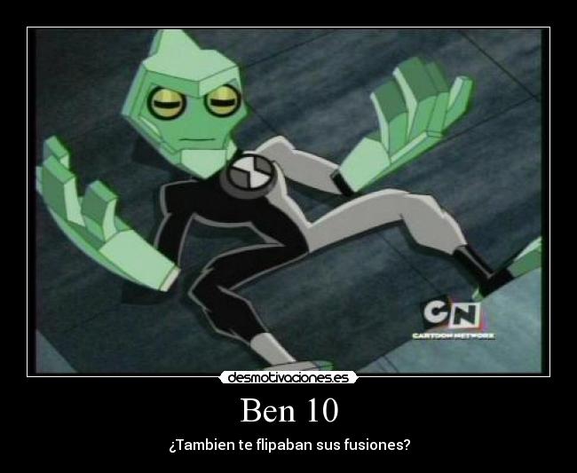 Ben 10 - 