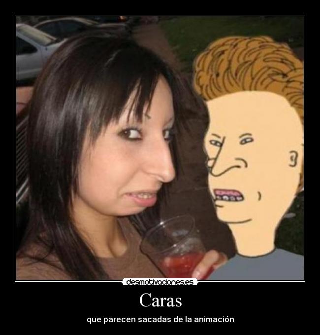 Caras - 