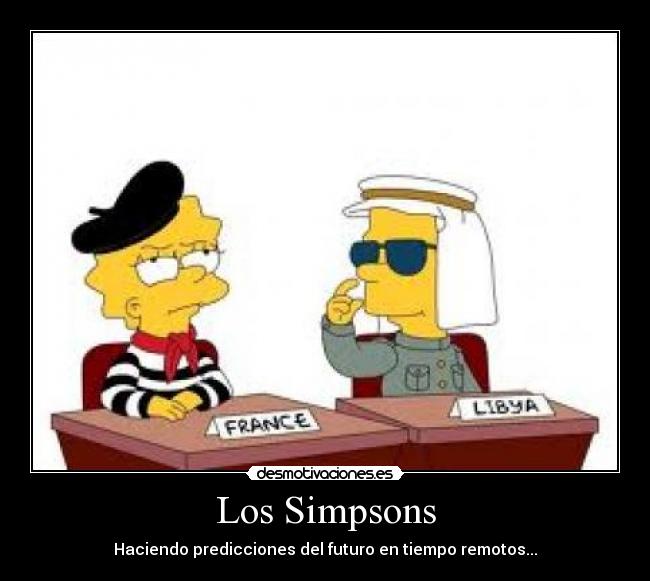 Los Simpsons -