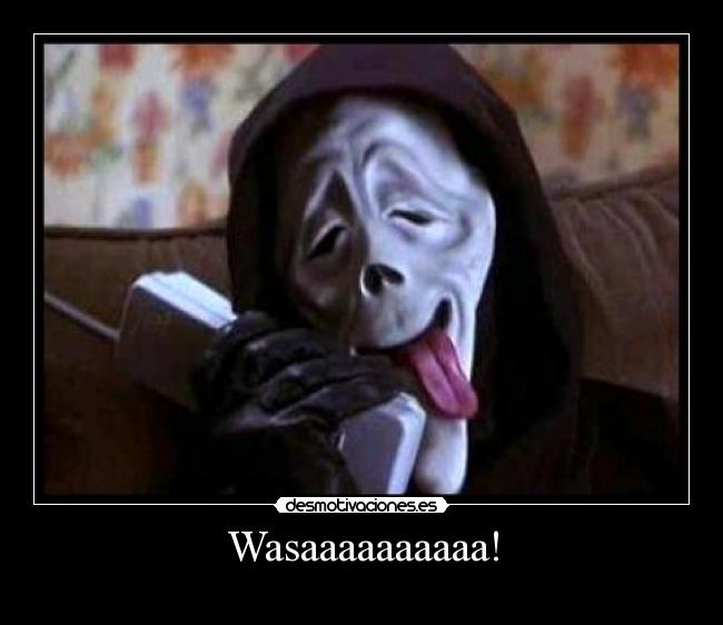 Wasaaaaaaaaaa! - 