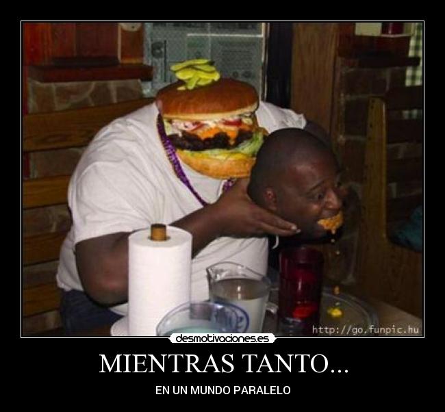 MIENTRAS TANTO... - 